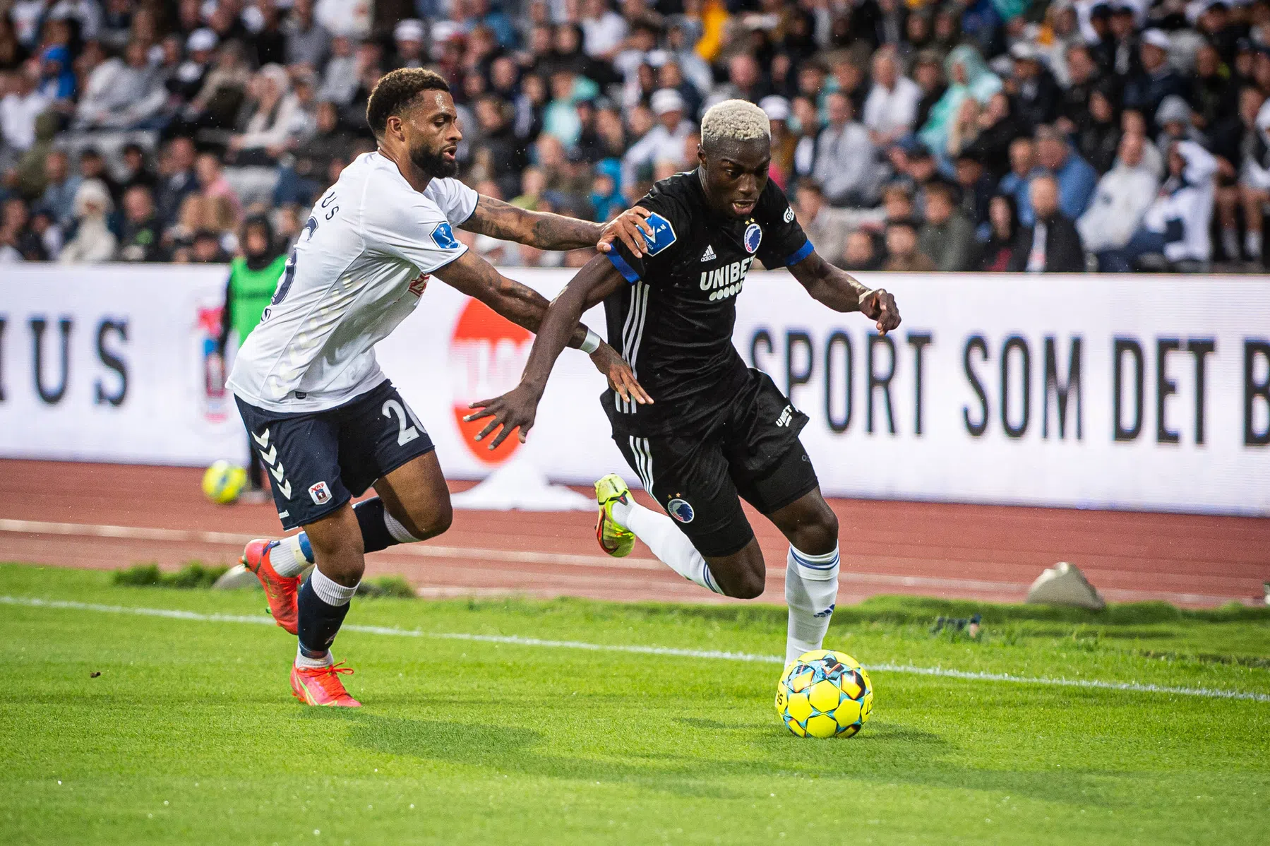 Kopenhagen bevestigt bod Ajax op Daramy