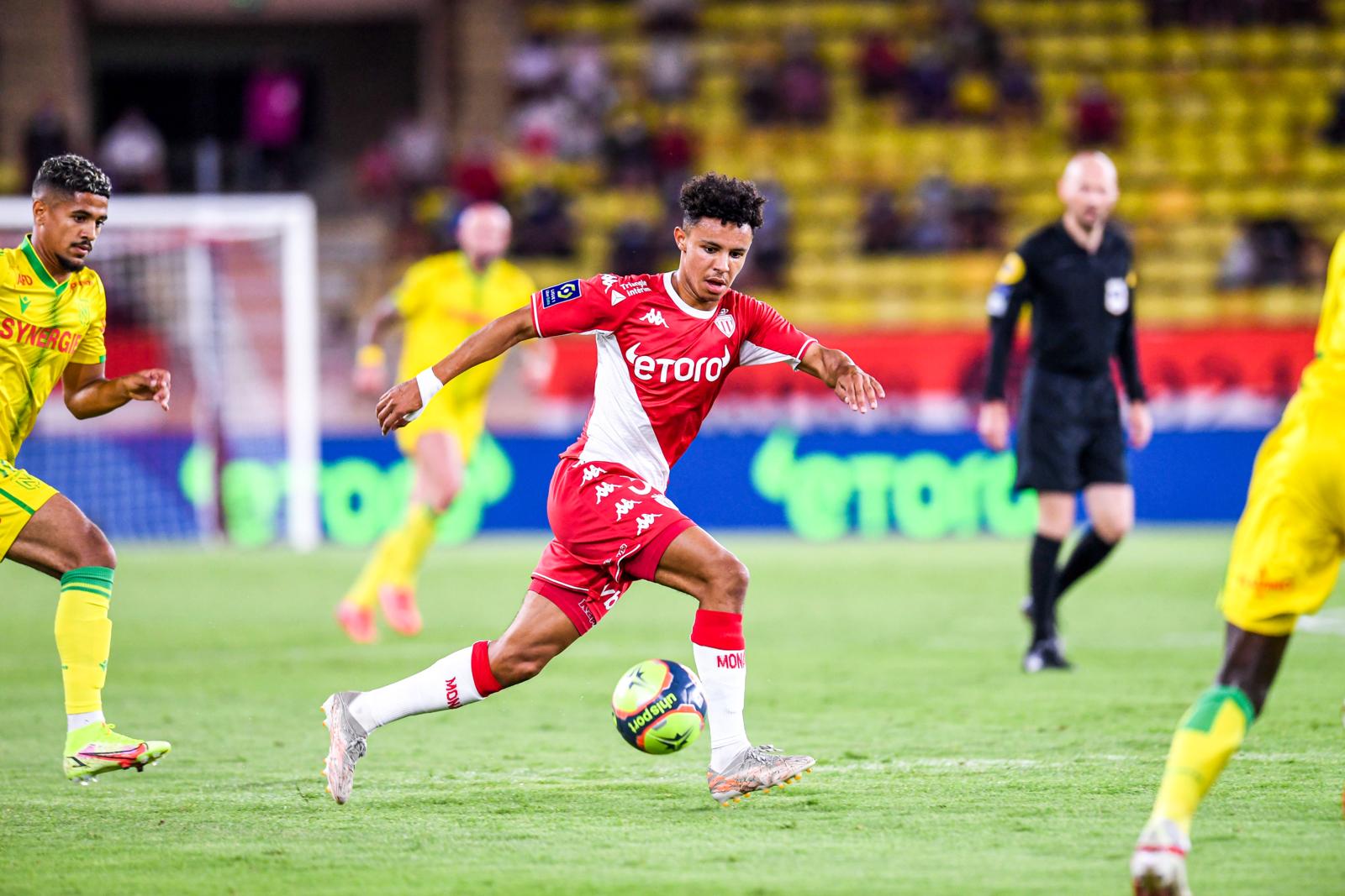 De AS Monaco-parel die in tweede instantie alsnog doorbreekt