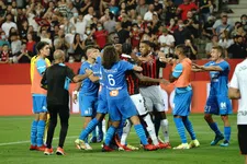 Thumbnail for article: Aangeslagen Marseille wil na supportersaanval niet verder in Nice
