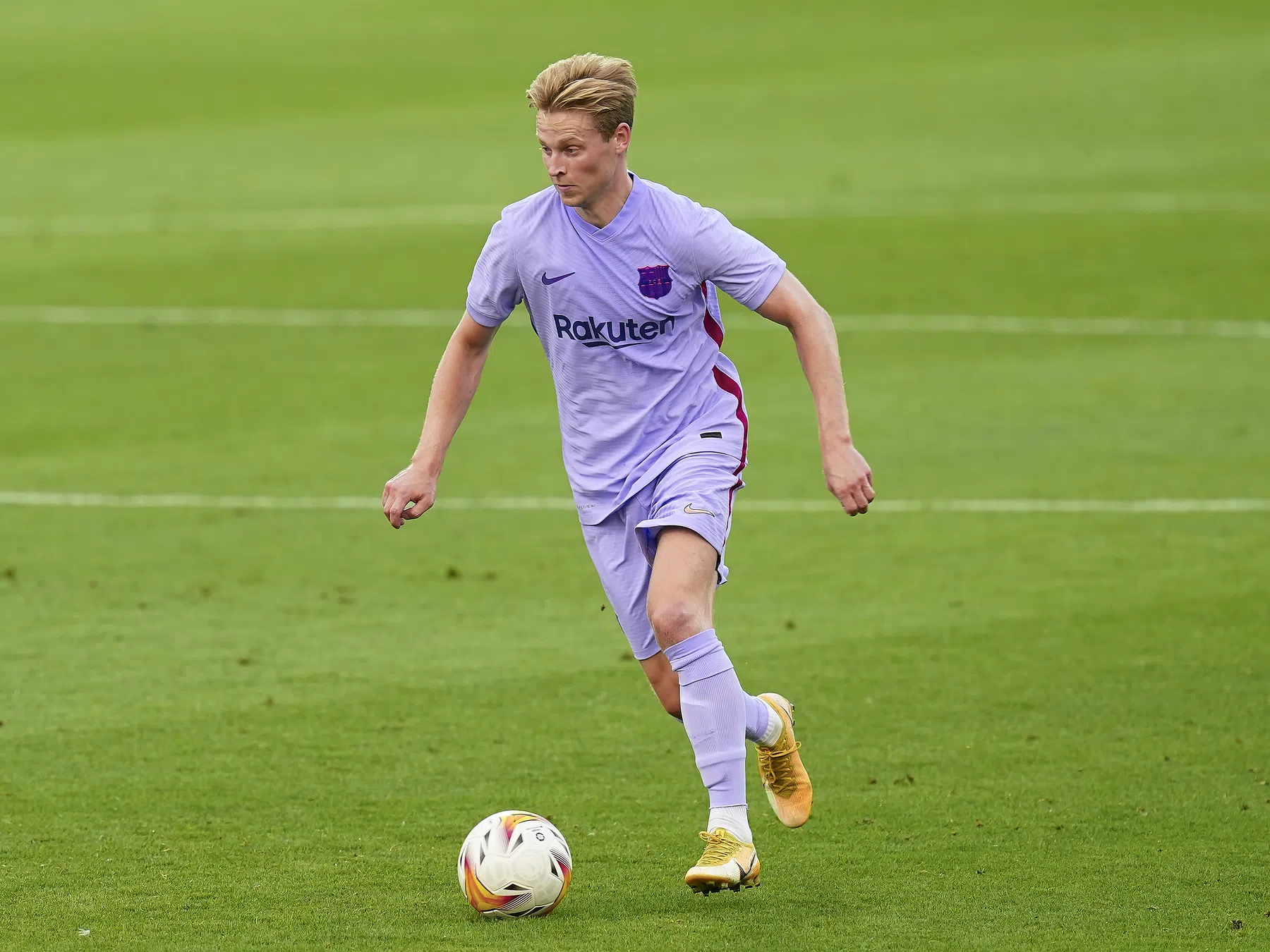 Louter lof voor 'leider' Frenkie en 'leeuw' Memphis: 'Spectaculair'