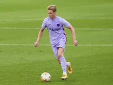 Thumbnail for article: Louter lof voor 'leider' Frenkie en 'leeuw' Memphis: 'Spectaculair'