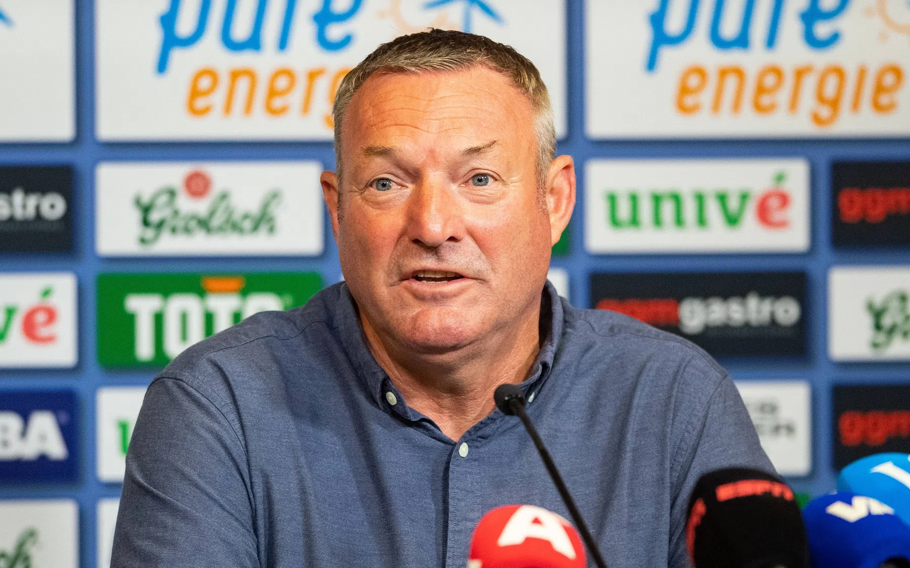 Jans ziet bij Twente tegen Ajax wat tegen Fortuna ontbrak