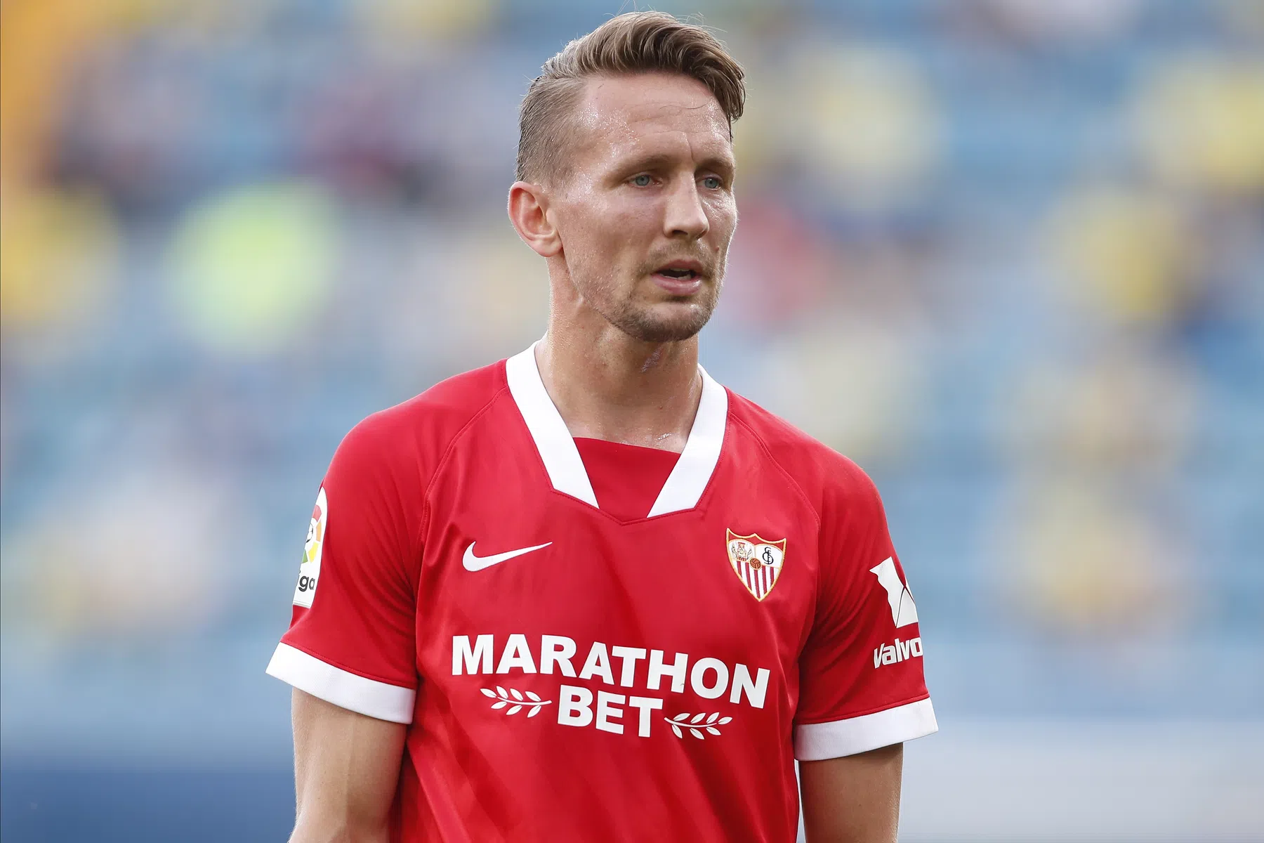 'Sevilla biedt Luuk de Jong aan bij Barcelona'