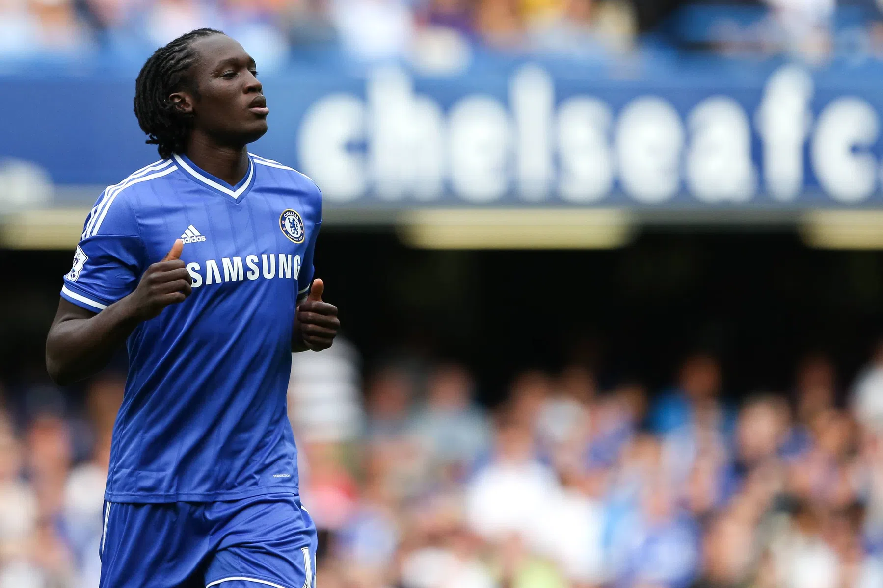 De droom die Romelu Lukaku alsnog wil realiseren bij Chelsea