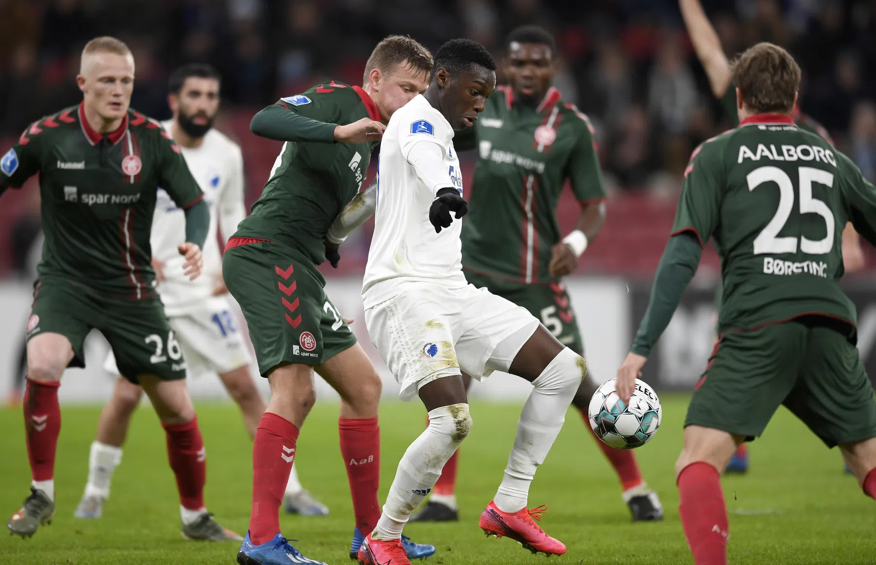 Ajax bereikt persoonlijk akkoord Daramy