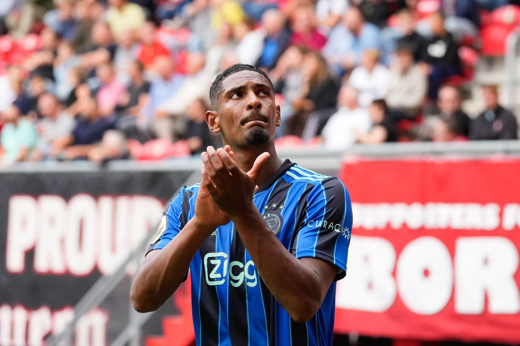 Falende Sébastien Haller? Nooit was hij zo trefzeker in de Eredivisie