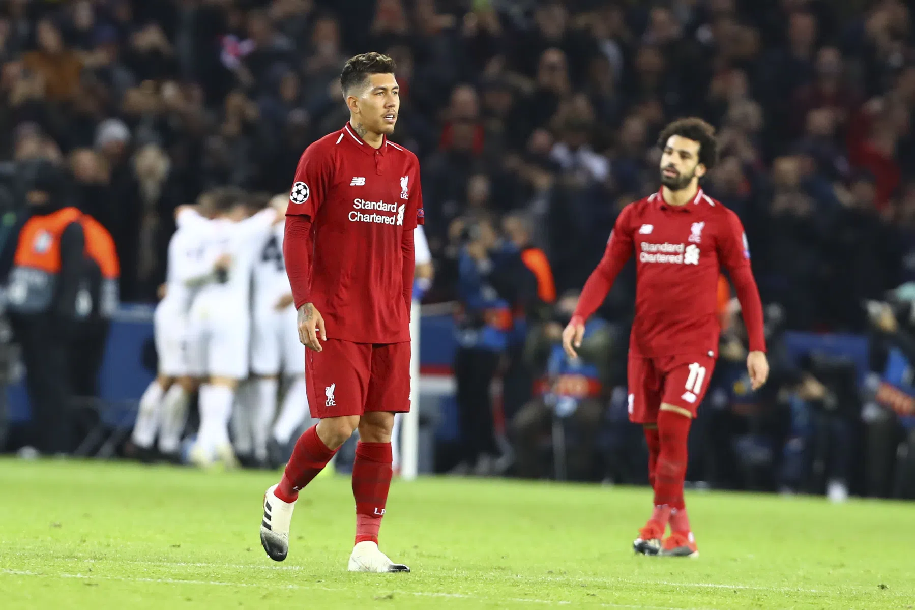 Liverpool heeft vanwege coronaregels slecht nieuws voor Salah en Braziliaans trio