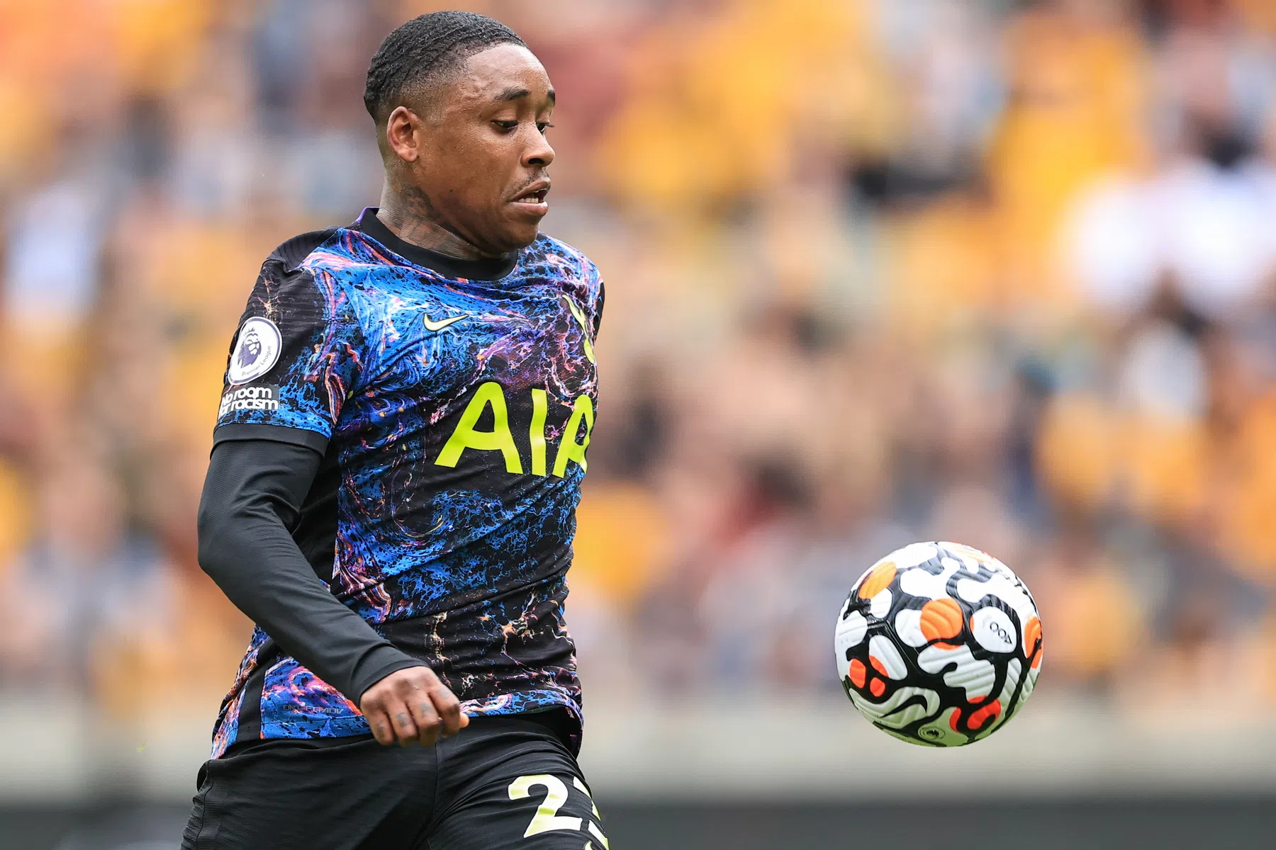 Bergwijn grijpt zijn kans bij Tottenham: 'Ik weet wat ik kan'