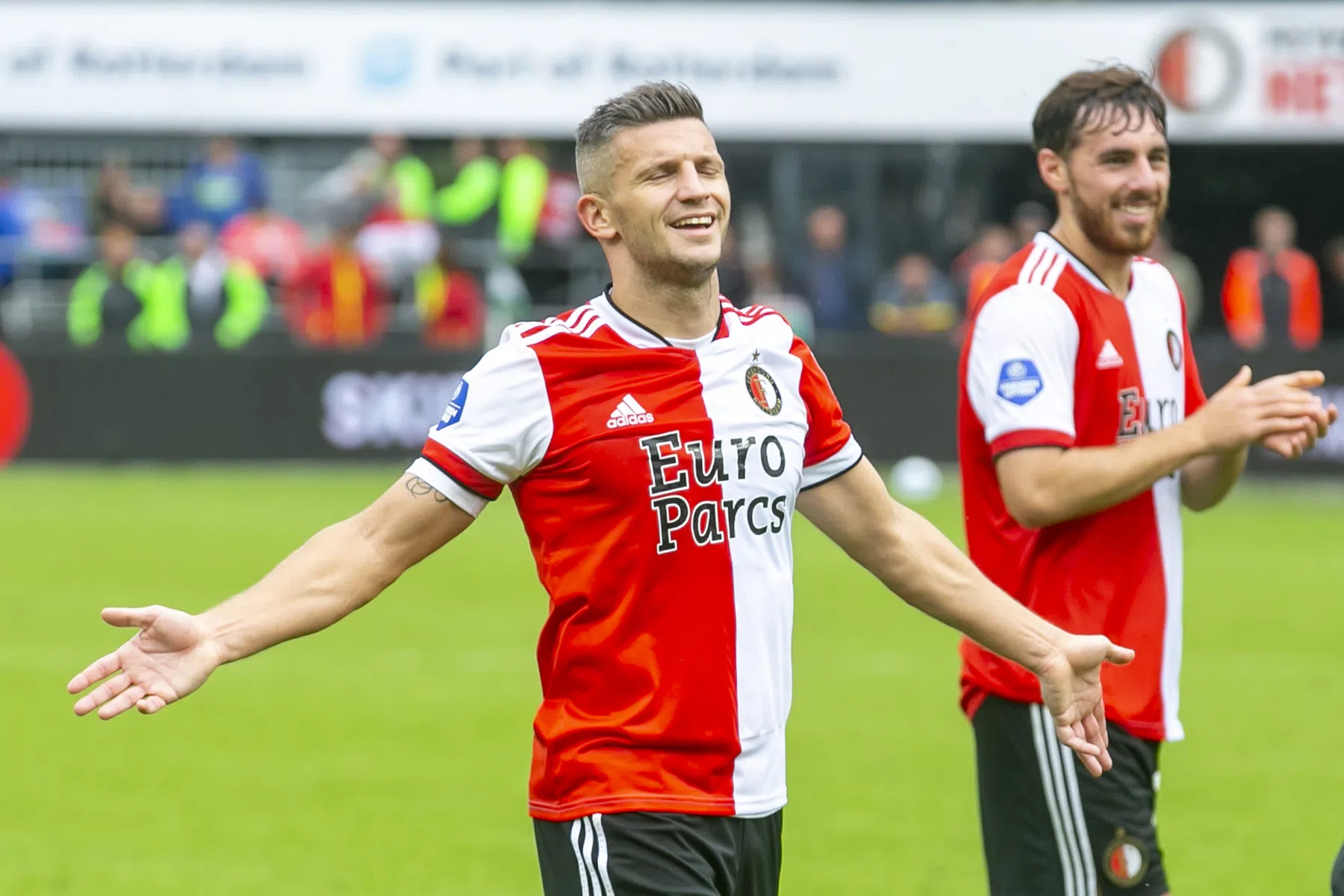 Speler van de Week: Linssen maakt wens Feyenoord minder urgent