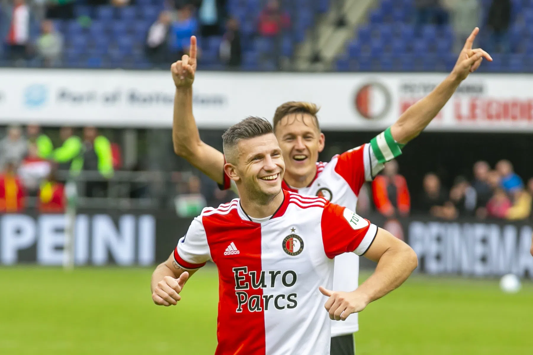 Kan Feyenoord straks ook naar de korte termijn kijken?
