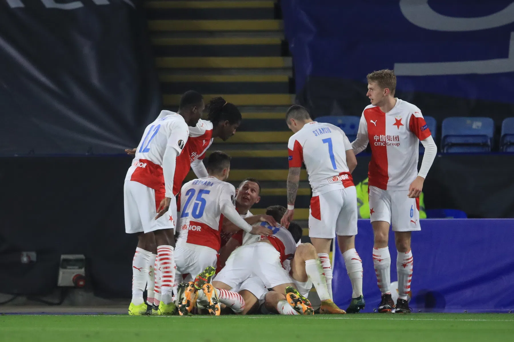 Al 539 dagen niet verloren: dit is de langste ongeslagen reeks van de wereld