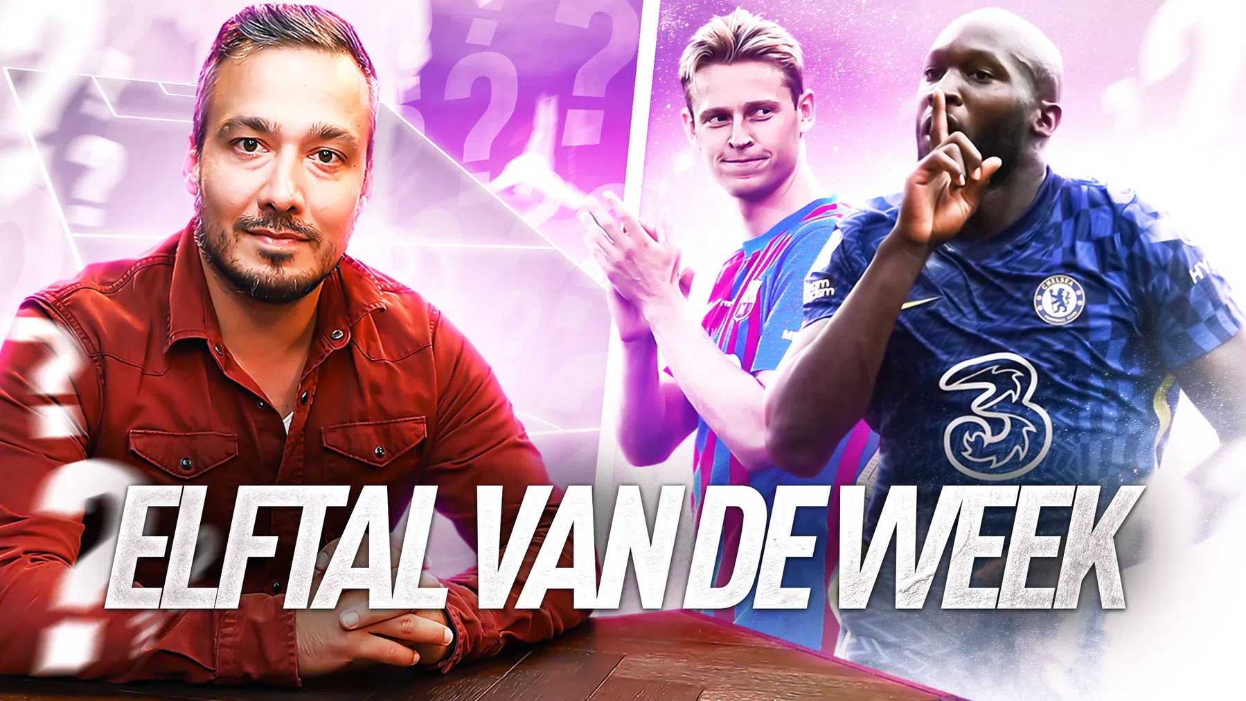 'Eerste half uur van Lukaku leek wel een tutorial'