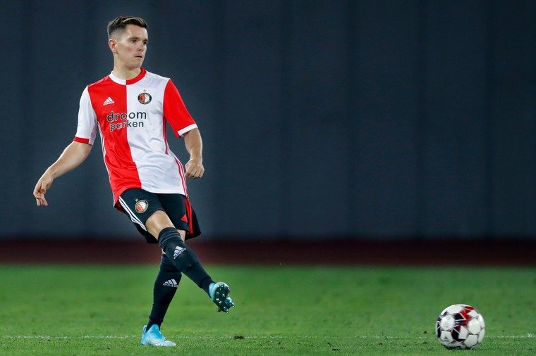 Kelly vindt na mislukt Feyenoord-avontuur onderdak in League Two 