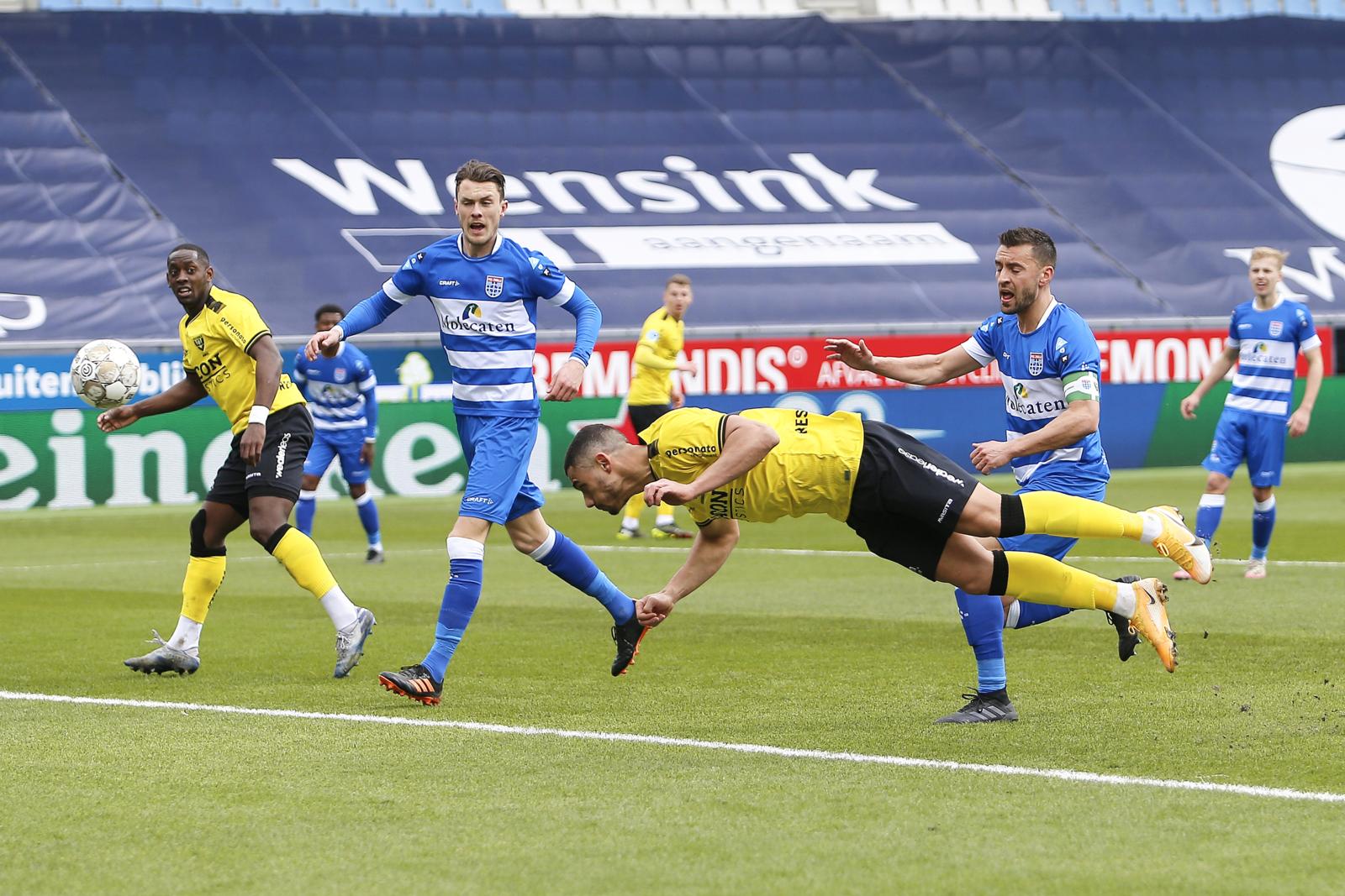 Deze Eredivisie-parels dromen nog van een transfer