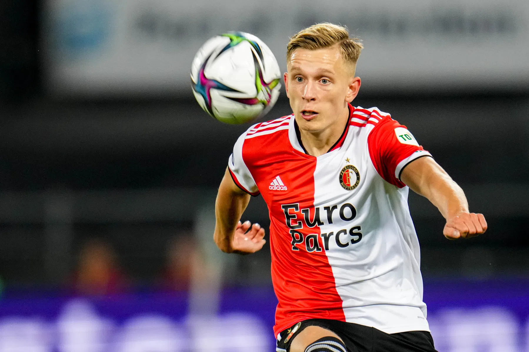 Noorwegen met Feyenoorder Pedersen, Ødegaard en Haaland tegen Oranje