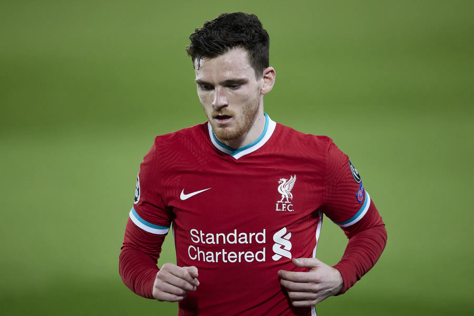 Liverpool slaat volgende slag met vijfde contractverlenging in een maand