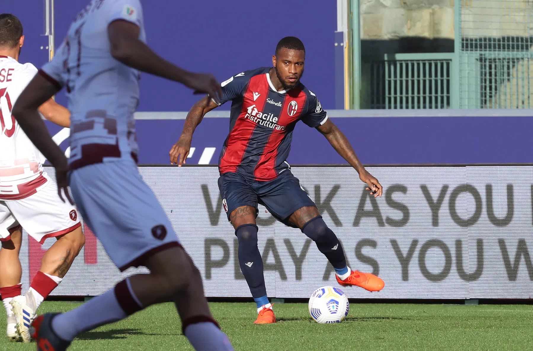 Denswil verlaat Bologna wederom, dit keer voor Turks avontuur