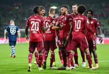 Thumbnail for article: Dubbele cijfers voor Bayern München in bekertoernooi