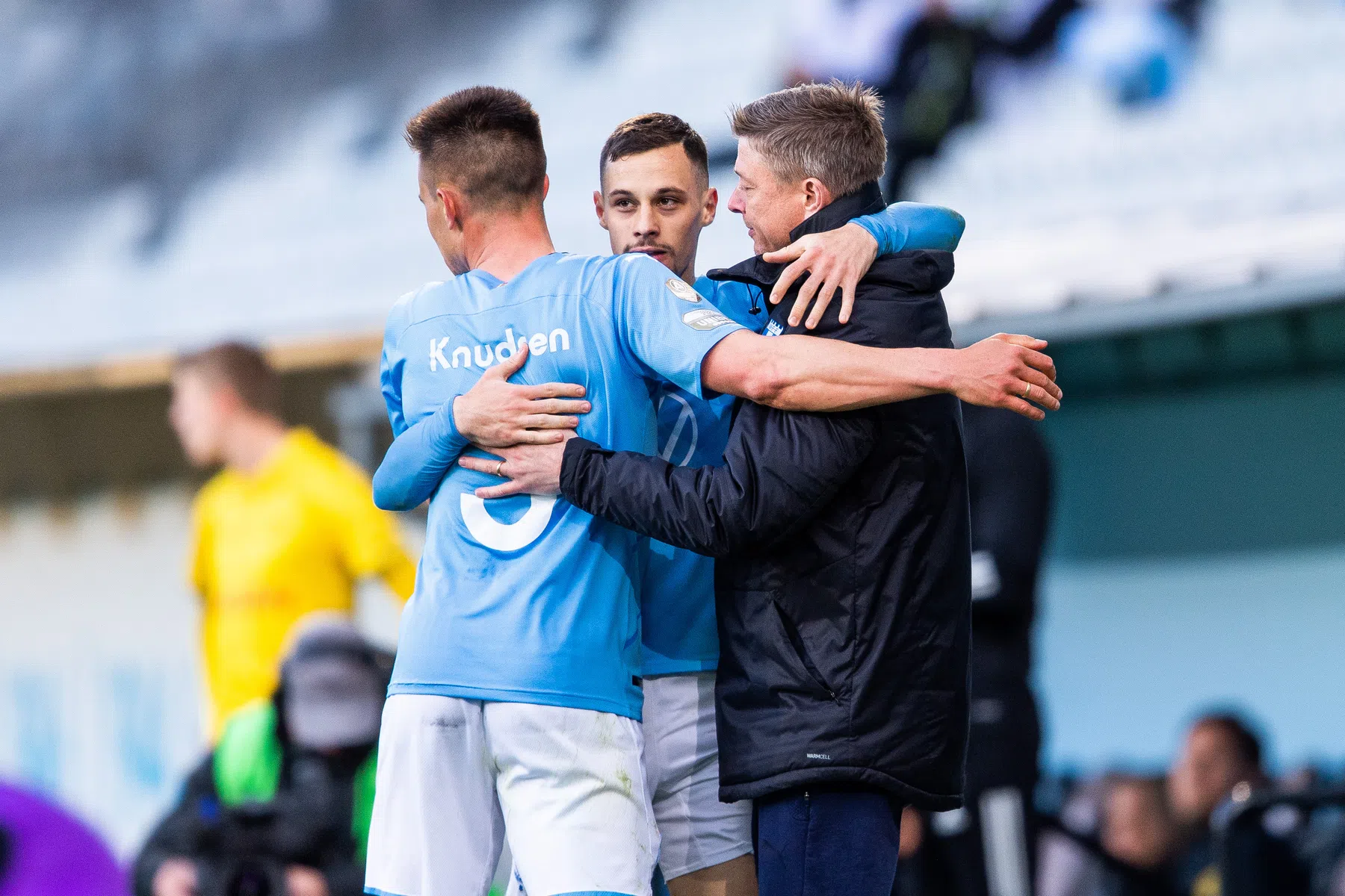 Tomasson maakt CL-droom waar met Malmö: 'Ik ben in de hemel'