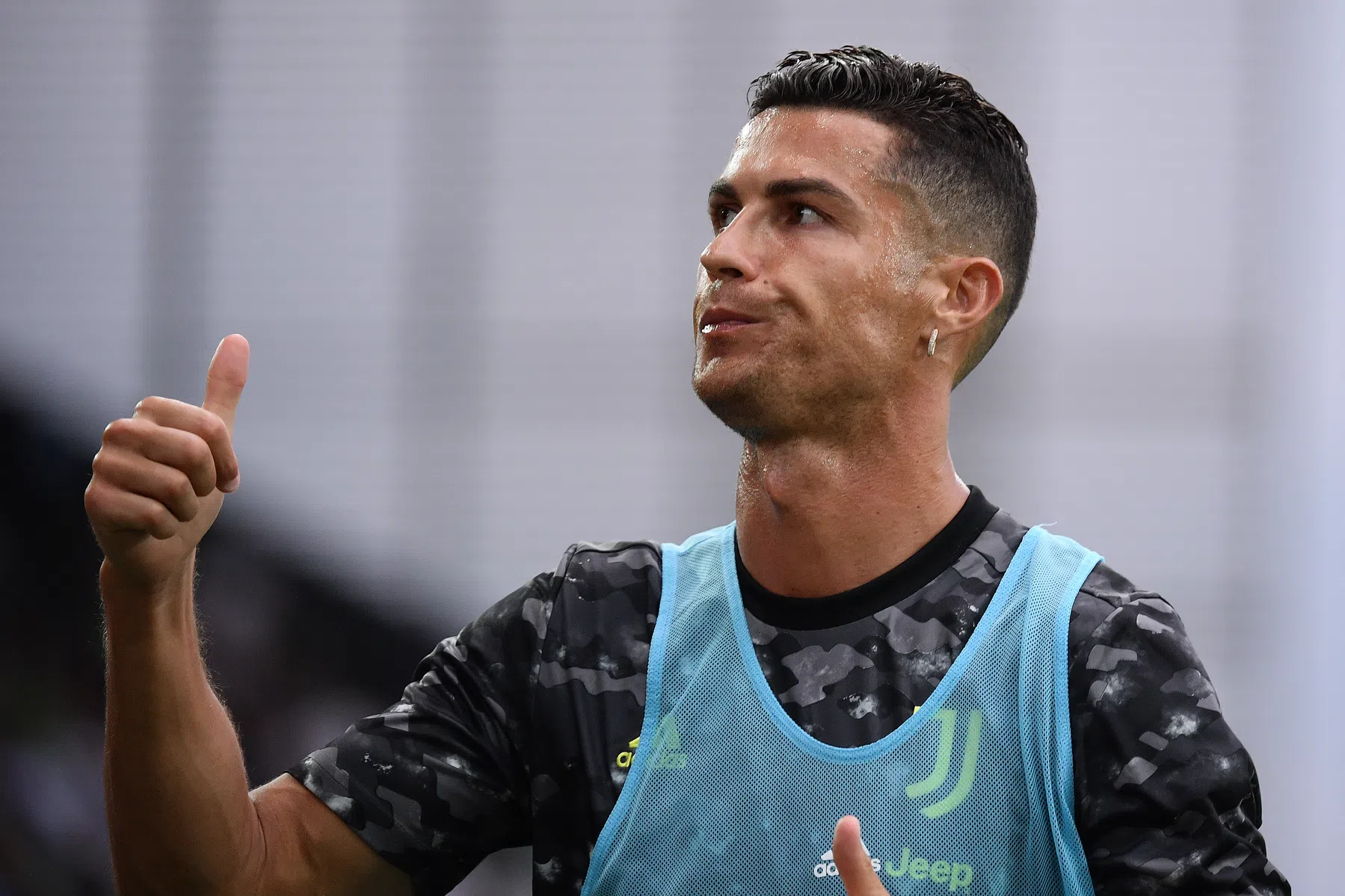 'Mendes brengt bliksembezoek aan Turijn voor spoedoverleg met Ronaldo'