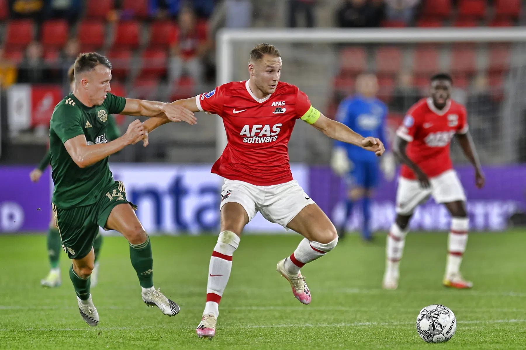 Koopmeiners op weg naar Atalanta Bergamo