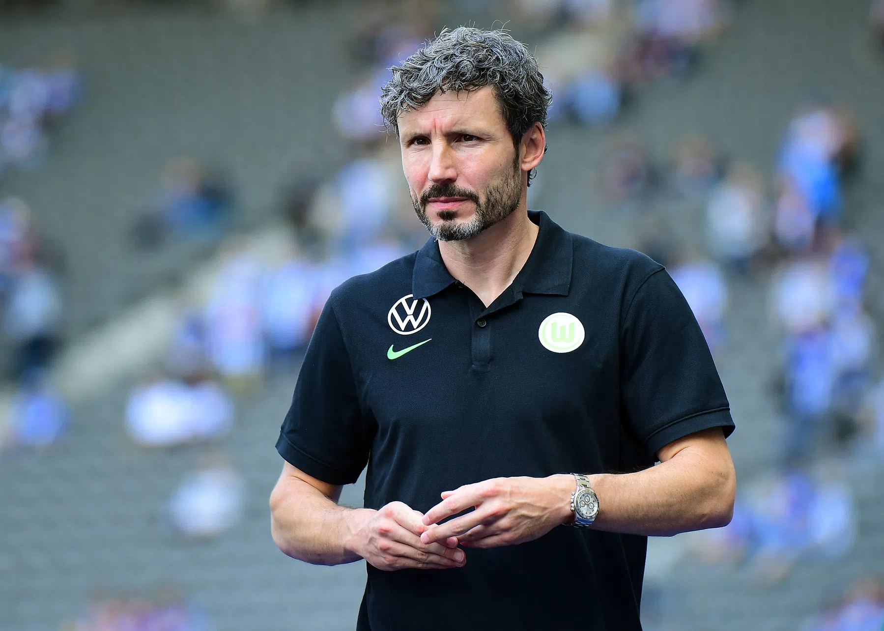 Verhaal Van Bommel over wisselfout maakt niet veel indruk