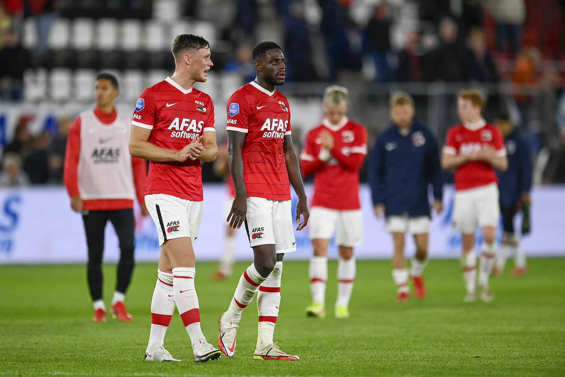 Potindeling Conference League: AZ ontloopt topclubs, pech voor Feyenoord