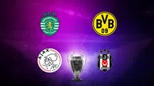 Thumbnail for article: Dit kan Ajax verwachten in de groepsfase van de Champions League