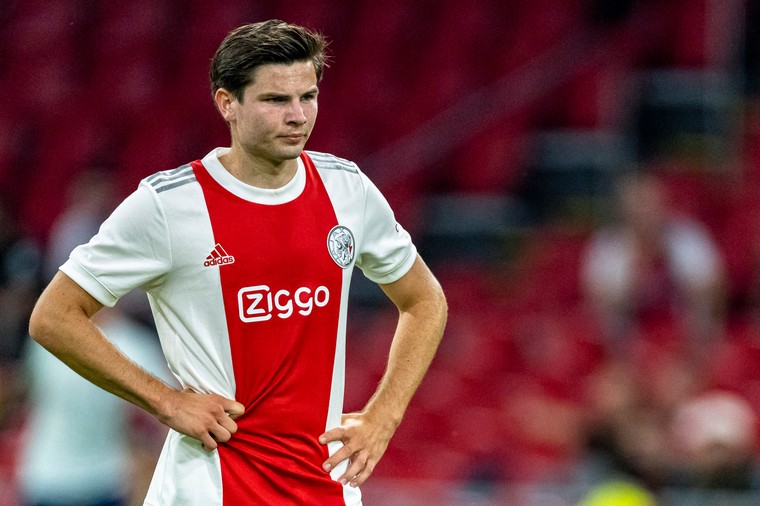 Hertha BSC bevestigt 'goede gesprekken' met Ajax over Ekkelenkamp