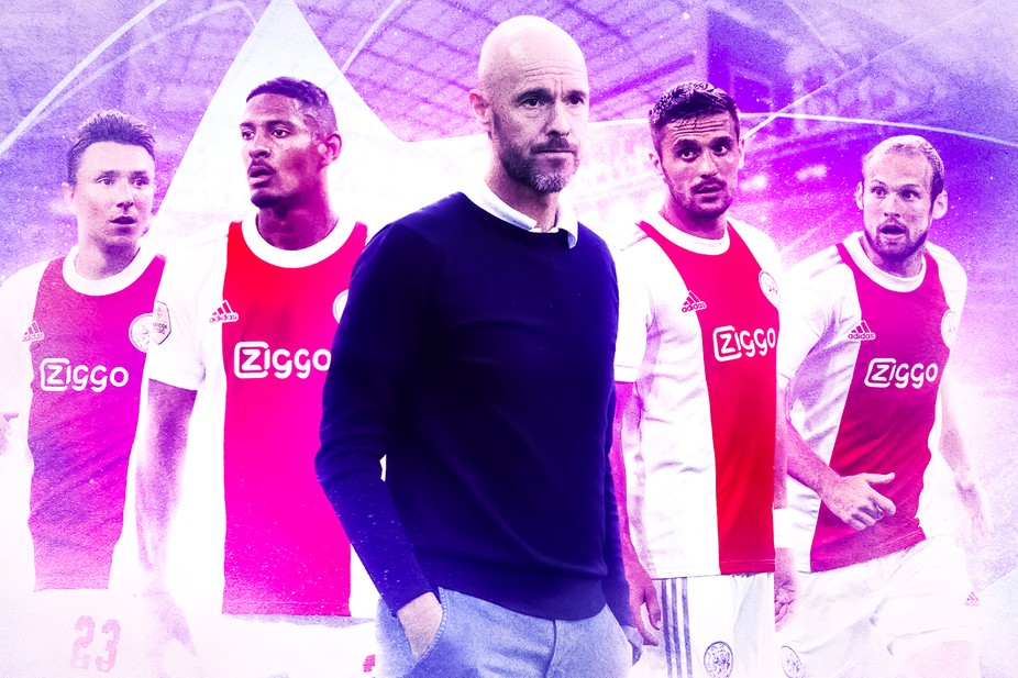 Ajax treft Sporting, Dortmund en Besiktas in de Champions League