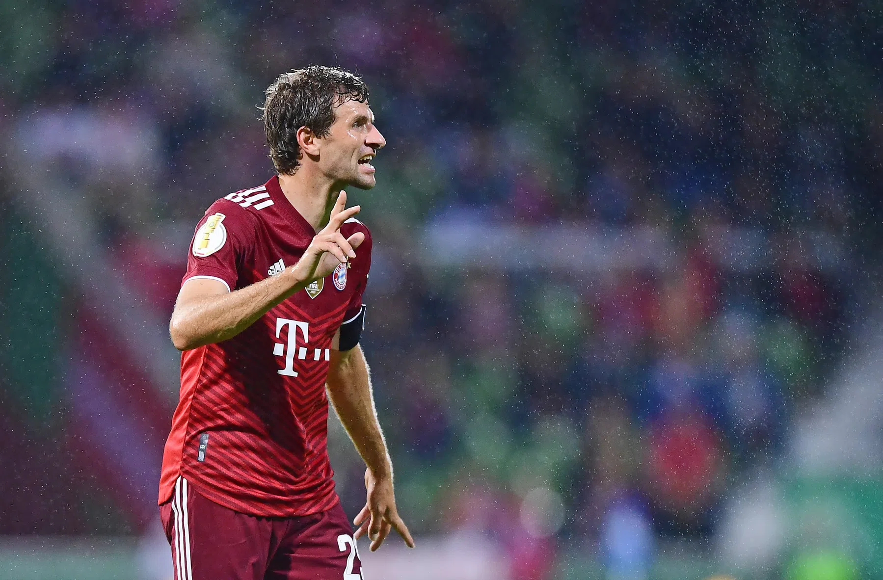 Opmerkelijke vondst zet streep door terugvlucht Bayern München