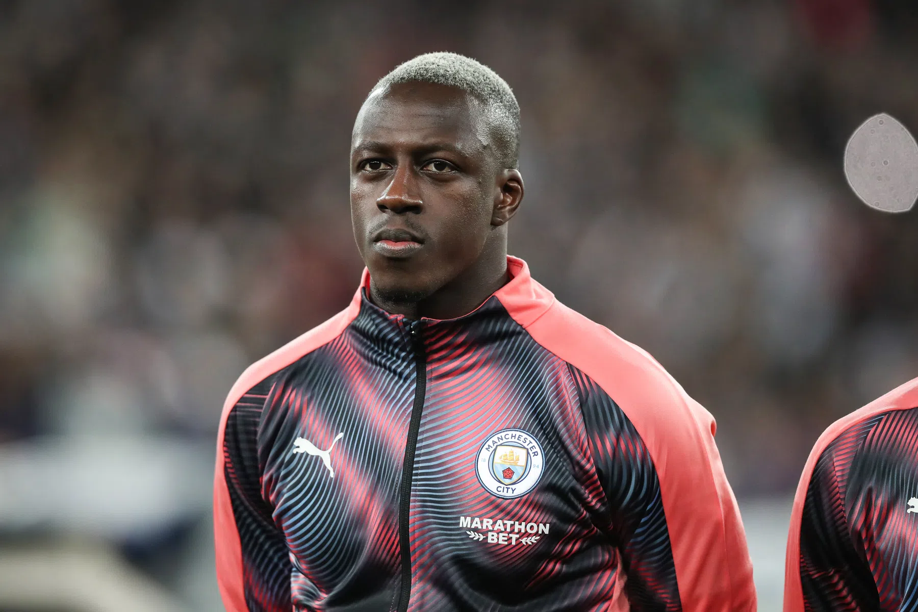 City-verdediger Mendy blijft in voorlopige hechtenis