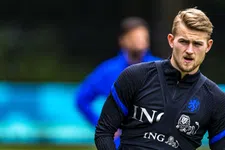 Thumbnail for article: Van Gaal kritisch op De Ligt: 'Duidelijk aangetoond dat hij niet links kan spelen'