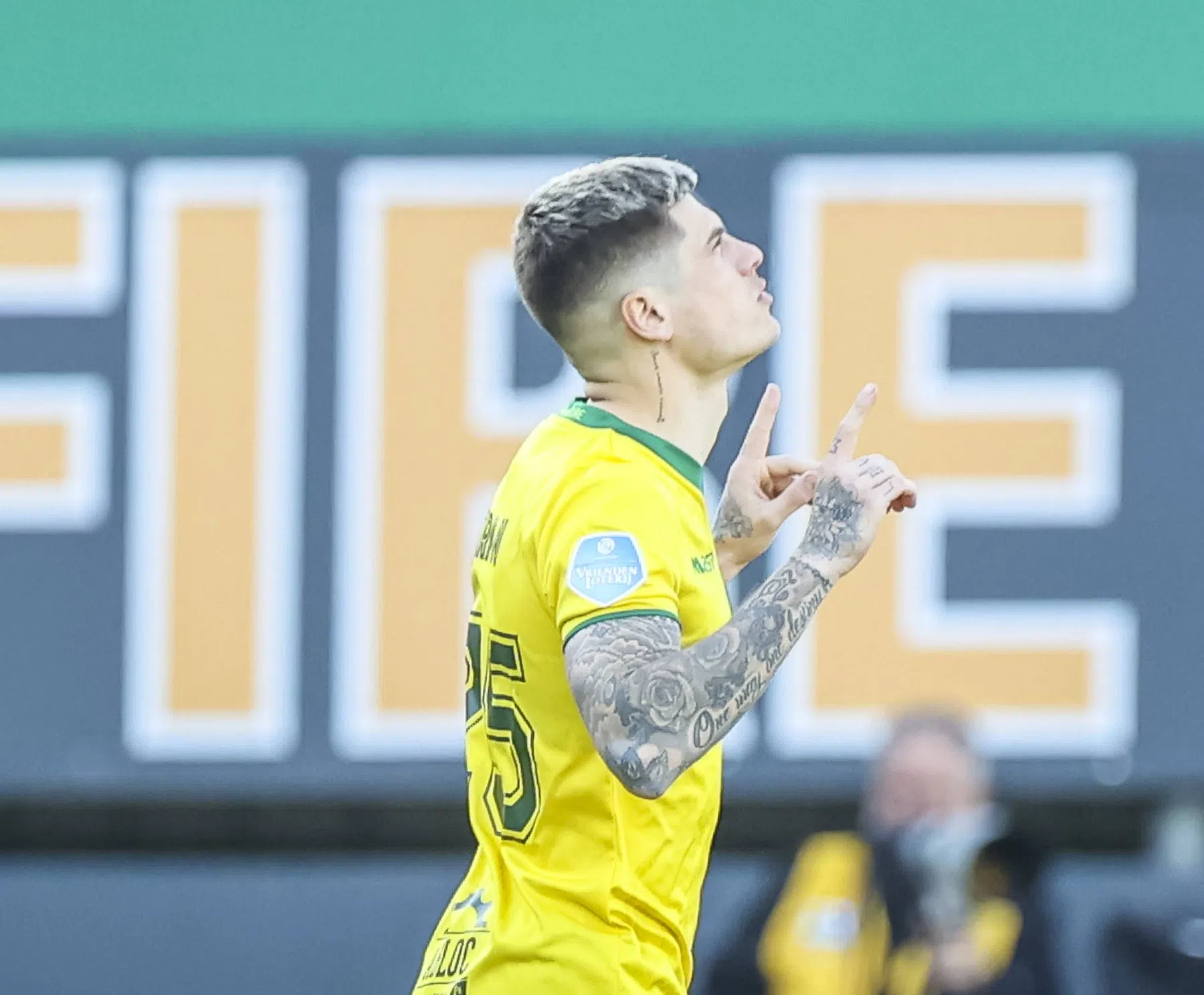 Fortuna Sittard haalt publiekslieveling Tirpan terug uit Turkije