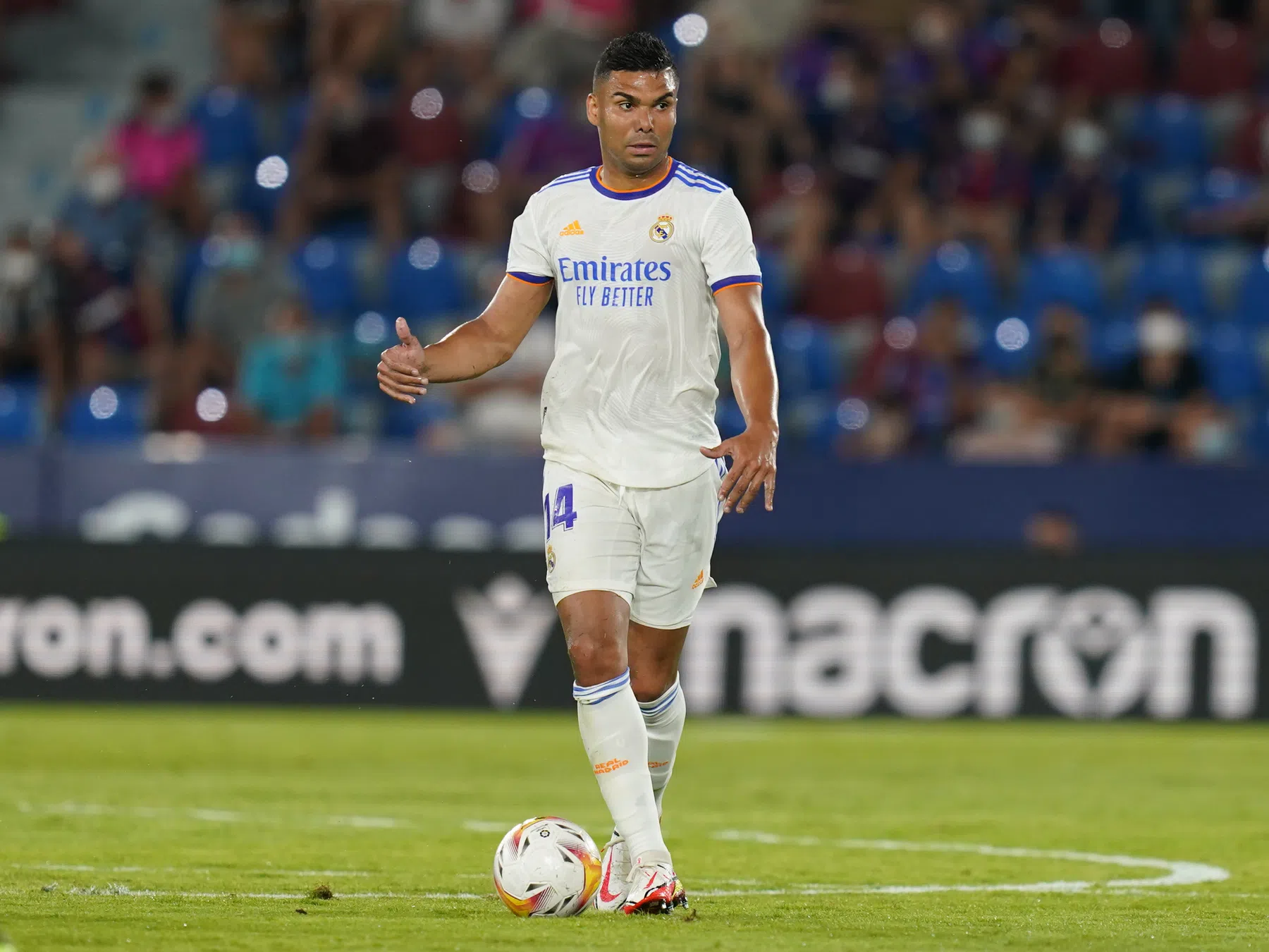 Real Madrid is er maar druk mee: met Mbappé én met nieuwe contracten