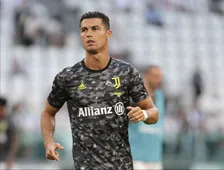 Thumbnail for article: Juventus-trainer Allegri bevestigt vertrekwens Ronaldo
