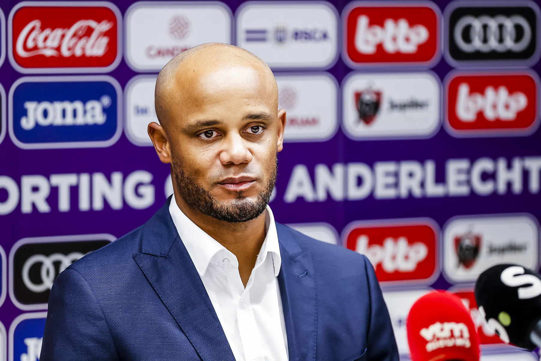 Snoeiharde kritiek op Anderlecht: 'Tegen Vitesse, mensen...'