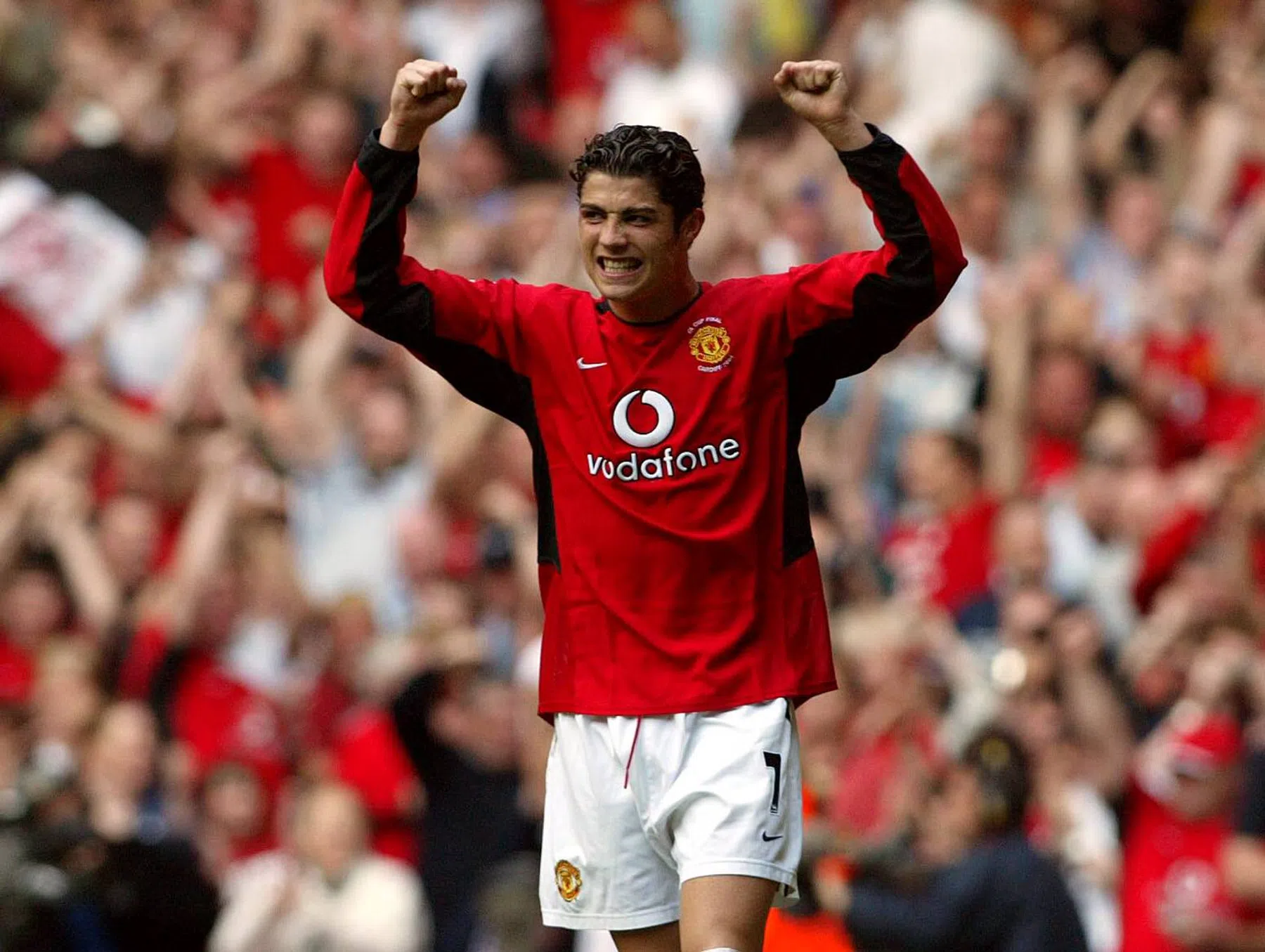 Man Utd bevestigt sensationele terugkeer Ronaldo
