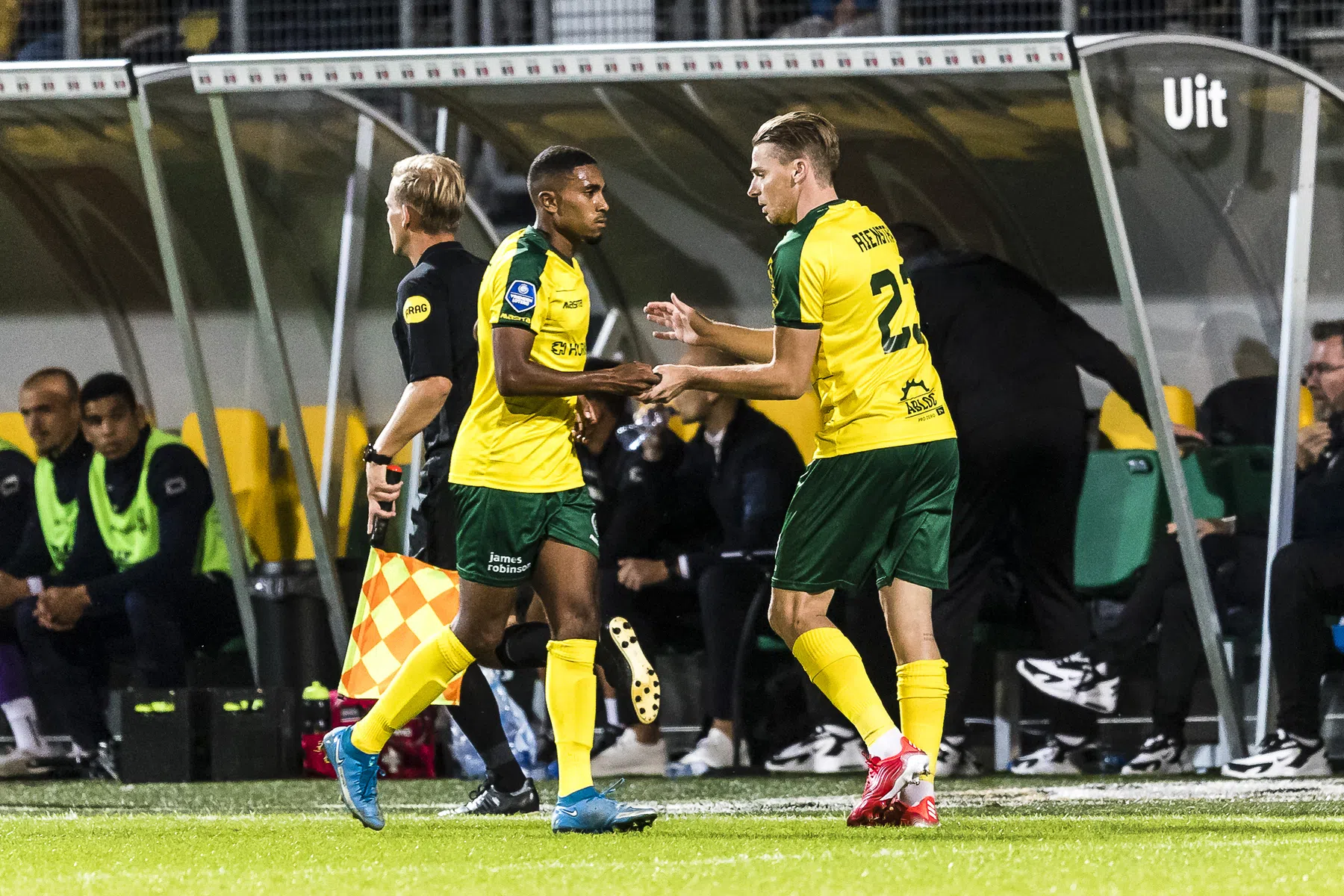 'Rentree Rienstra grootste overwinning, veel meer waard dan drie punten'  