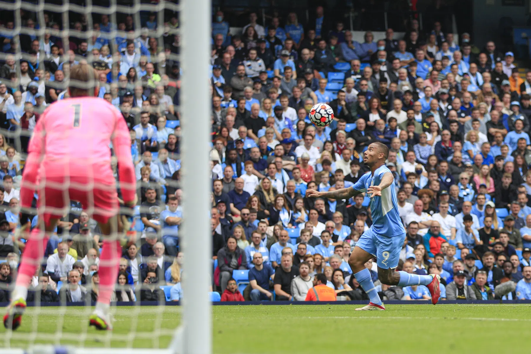 Vergeet het: opgeleefde Gabriel Jesus is niet de opvolger van Agüero