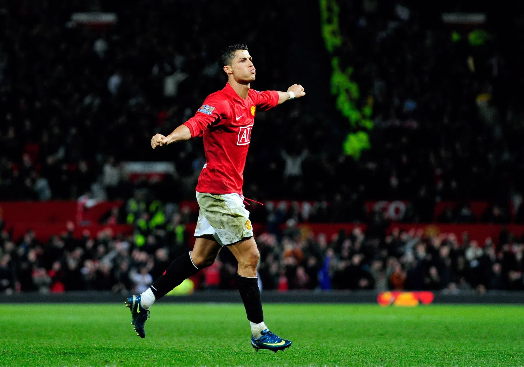 Hoe Ronaldo na een knotsgekke transferdag United boven City verkoos