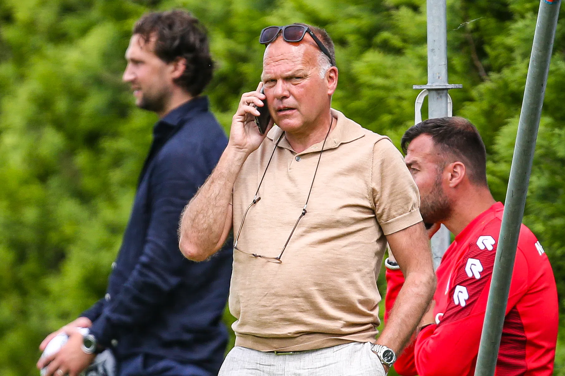 Sparta Rotterdam vreest voor leegloop in slotfase transferperiode