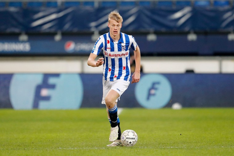 Brighton stalt Van Hecke in Championship