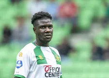 Thumbnail for article: FC Groningen verkoopt Matusiwa en vindt vervanger bij Sparta