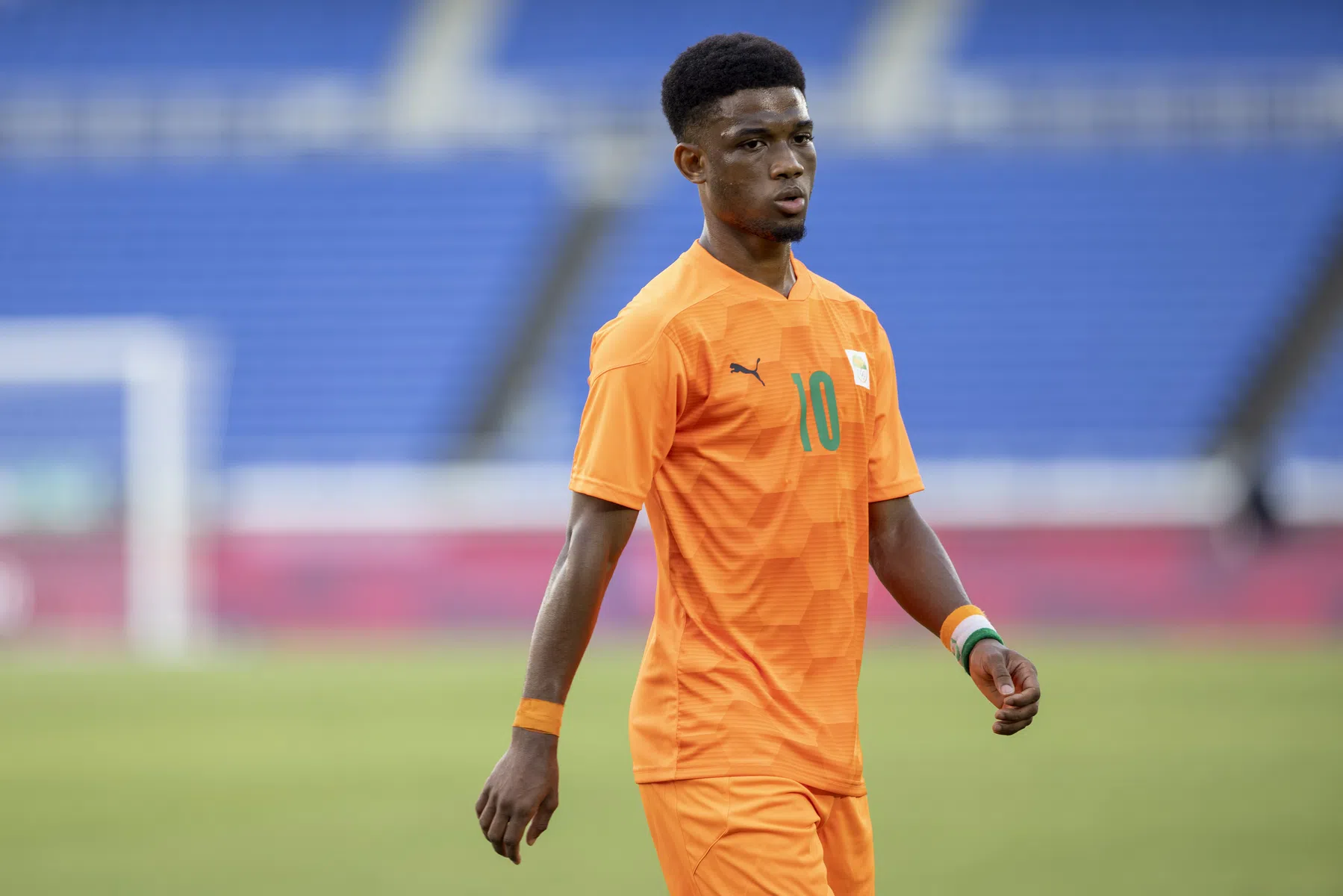 Diallo waarschijnlijk toch niet naar Feyenoord