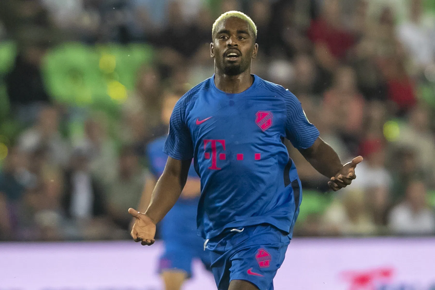 Lokomotiv Moskou en Eintracht Frankfurt strijden om handtekening Kerk