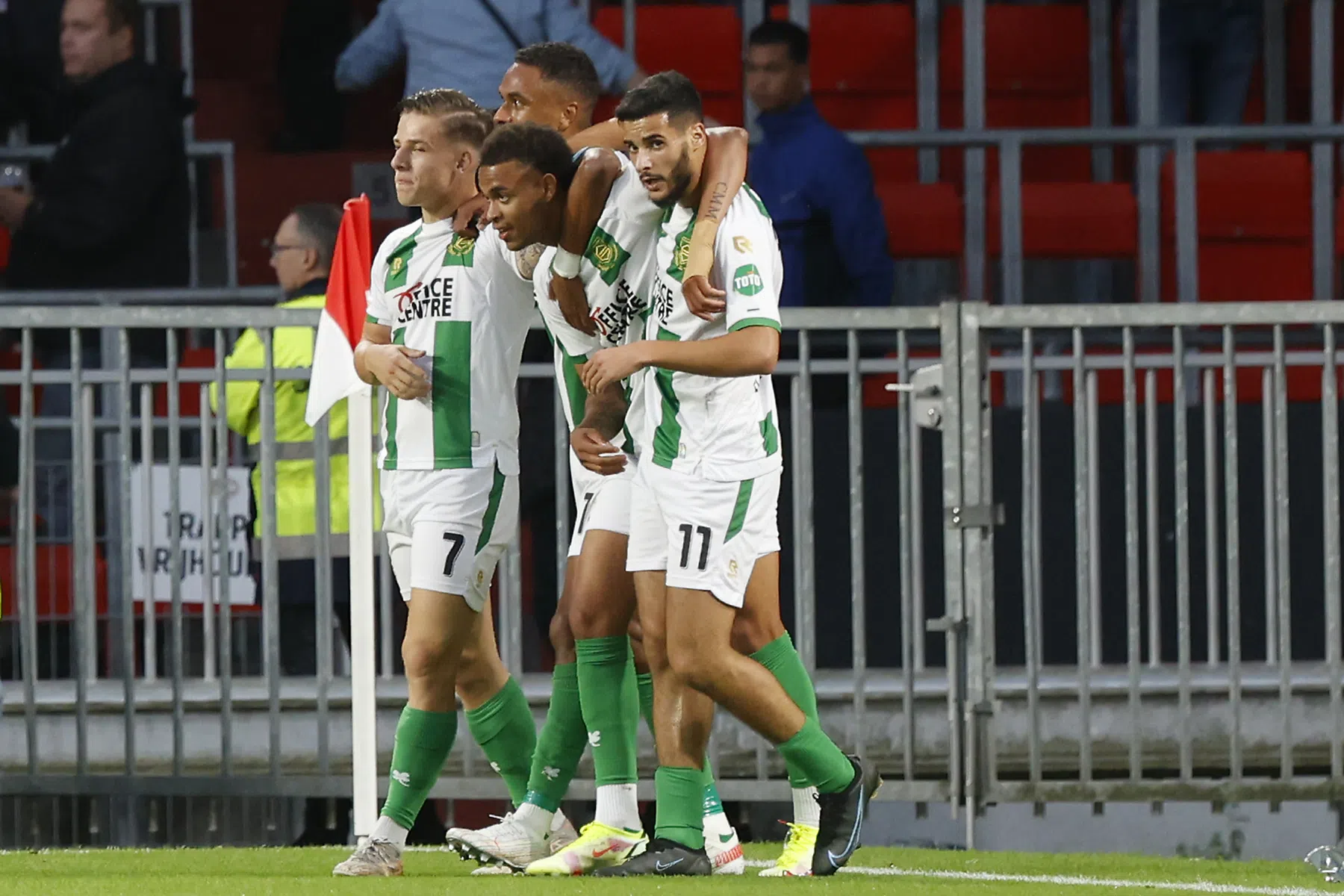 FC Groningen: miljoenendeals en drie nieuwelingen in aantocht