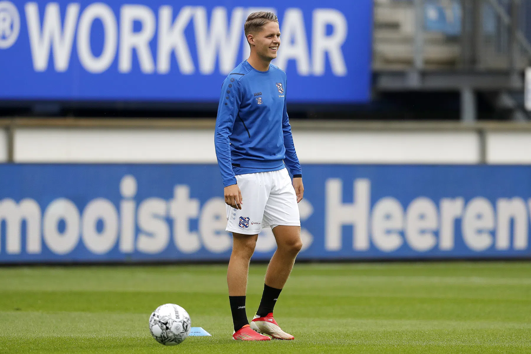 Joey Veerman 'gewoon' in de basis tijdens pikant duel met AZ