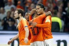 Thumbnail for article: Van Dijk terug bij Nederlands elftal: 'Ik heb het shirt en de jongens gemist'