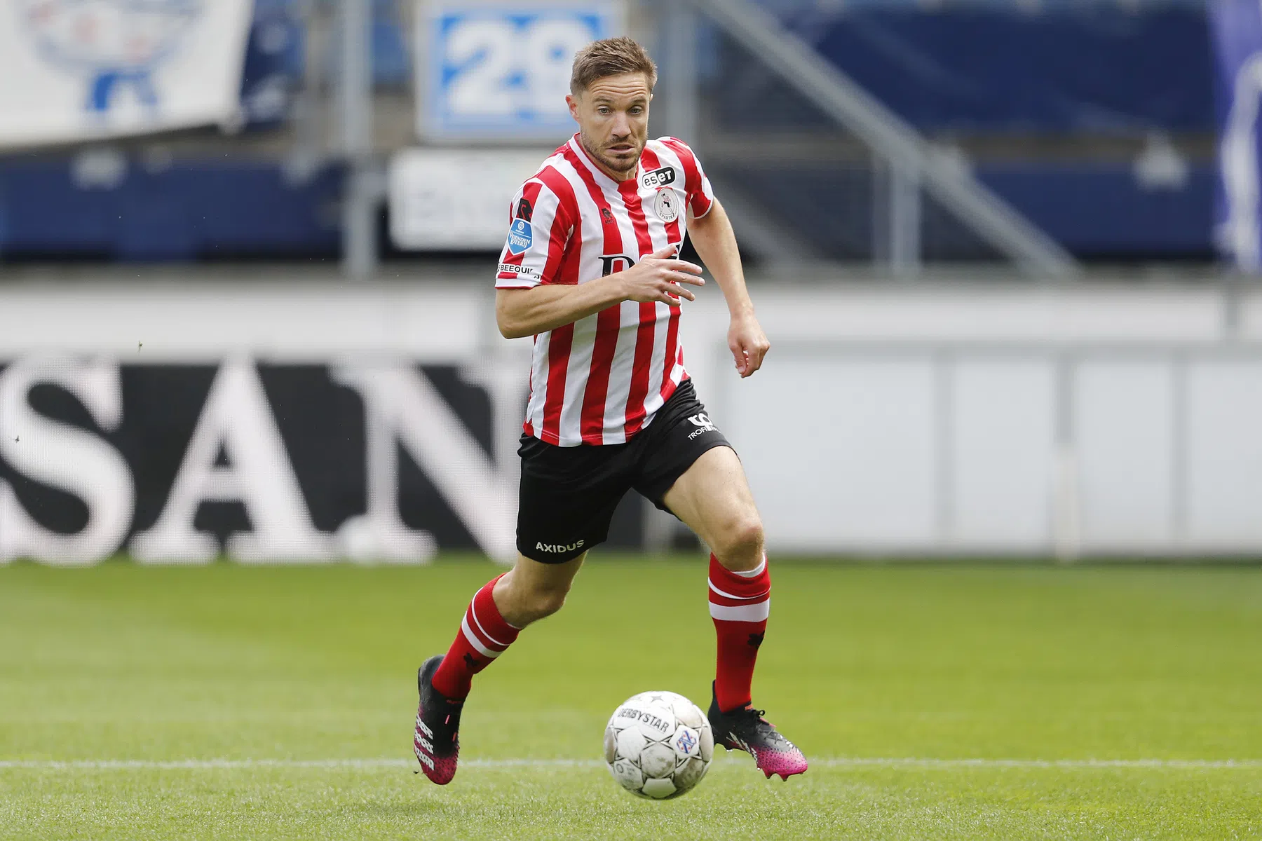 Sparta trapt hectische slotfase transferwindow af met terugkeer Meijers